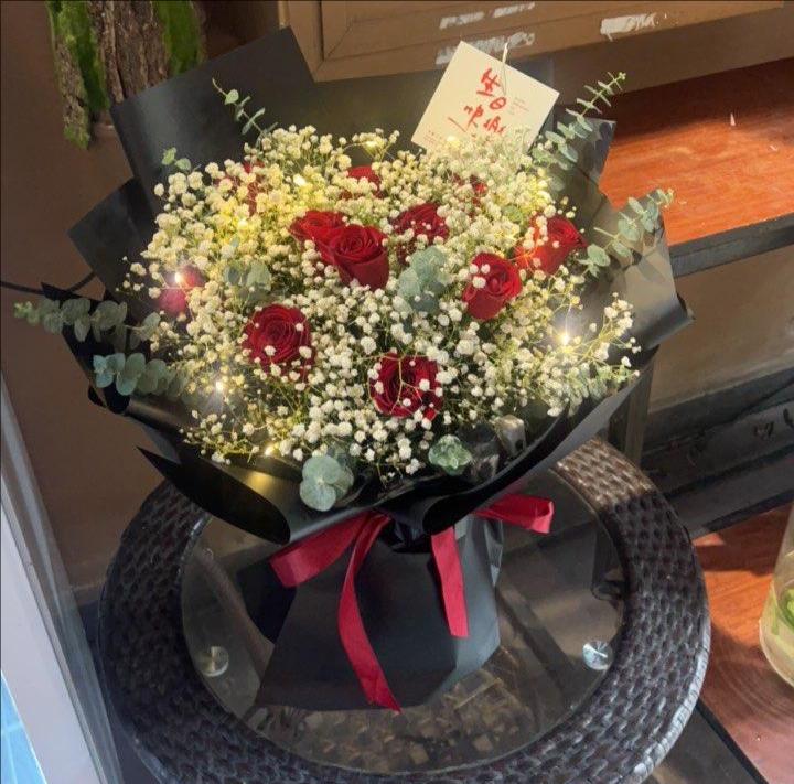 安庆宜秀区花店